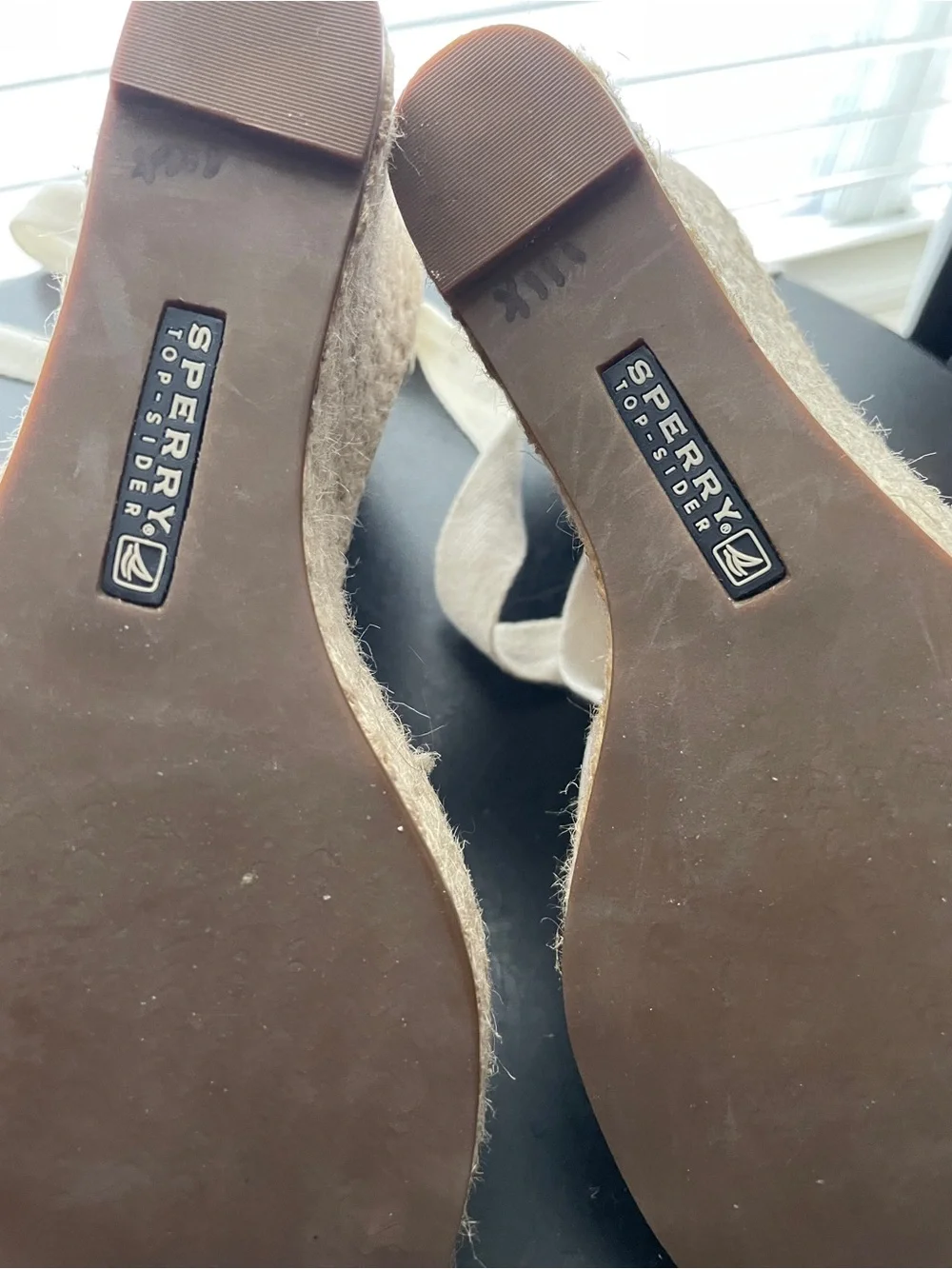 Sperry Top Sider Wedge Sandals